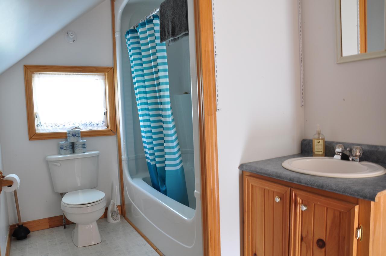 Breton Cove Farmhouse Guest House Indian Brook ภายนอก รูปภาพ