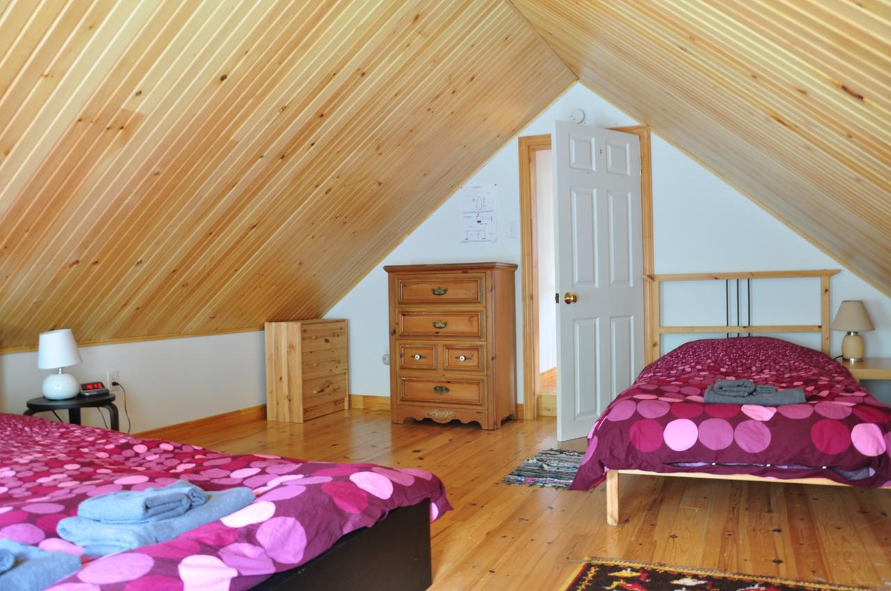 Breton Cove Farmhouse Guest House Indian Brook ภายนอก รูปภาพ